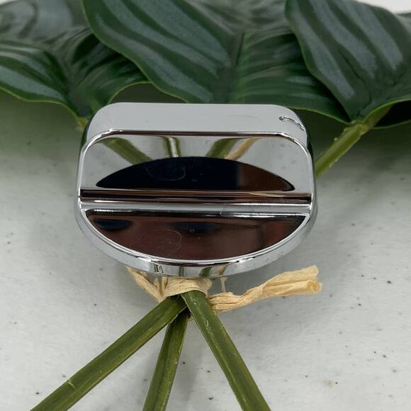 De'Longhi Espresso Machine ECP3420 Replacement Part Plastic Power On Off Knob - Picture 4 of 5